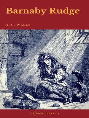 cover image of Barnaby Rudge (Cronos Classics)